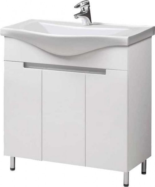 Тумба підлогова Мойдодир Тетрис + Albatros-80