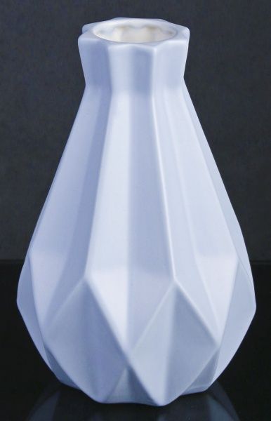 Ваза Азуми голубая