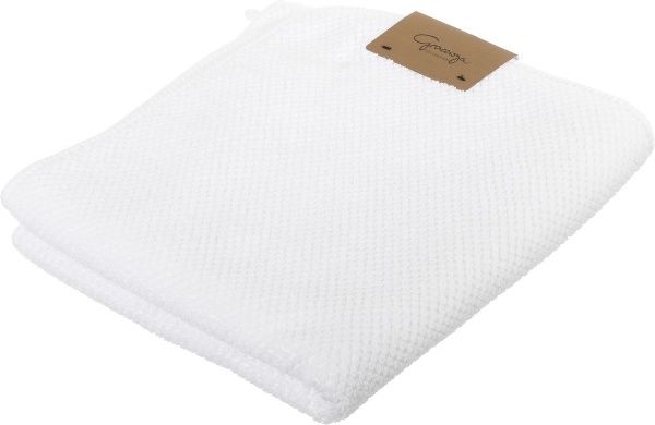 Полотенце Modern young range 50x100 см white Graccioza 