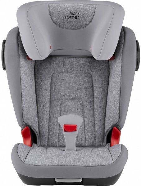 Автокресло Britax-Romer KIDFIX2 S Grey Marble серый 2000031443