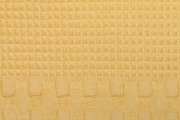 Набор полотенец кухонных Ананас 2 шт. 45x70 см белый с желтым Home Line 