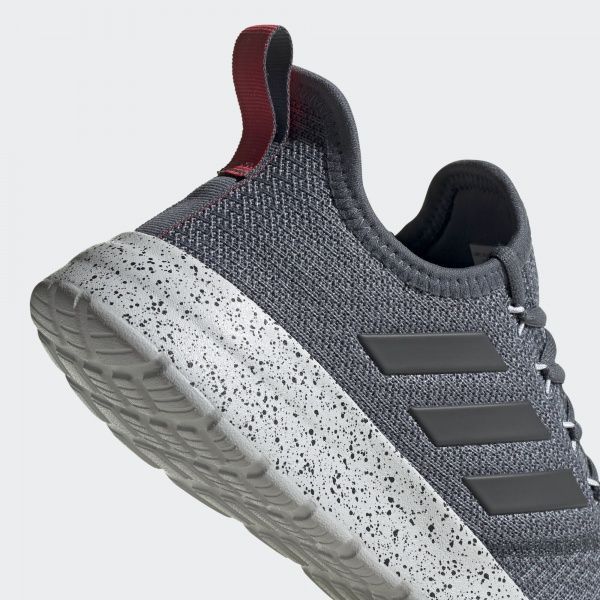 Кроссовки Adidas LITE RACER RBN EG4009 р.9,5 серый