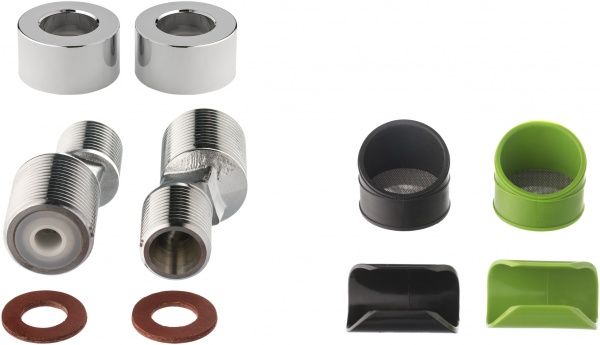 Смеситель для ванны Jacob Delafon Toobi Е8963-СР