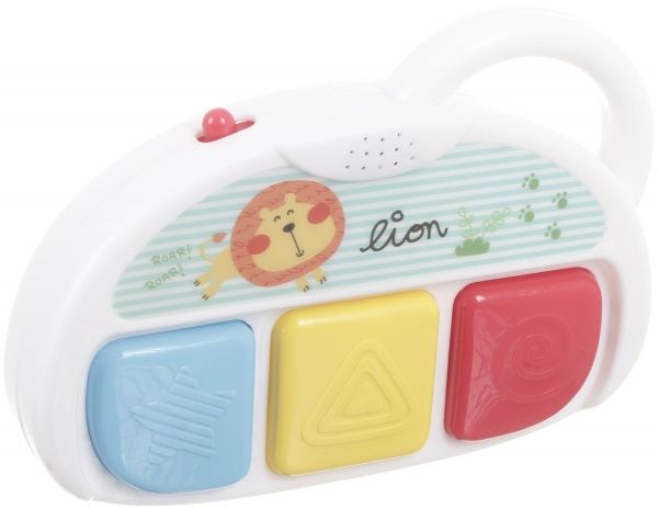 Ходунки Bambinelli Левеня W1507UR6/grey