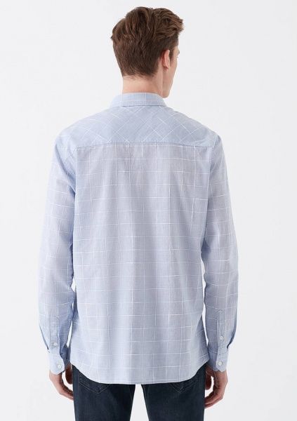 Сорочка Mavi LONG SLEEVE SHIRT 021495-30711 р. M