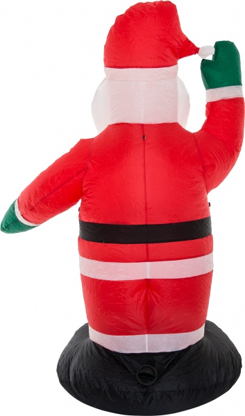 Надувний Санта Клаус 830015 180 см 