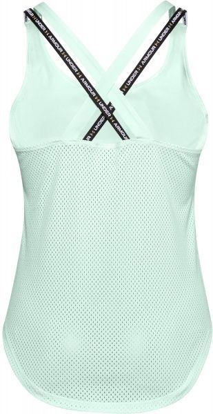 Майка Under Armour Armour Sport X-Back Tank 1360354-403 S блакитний