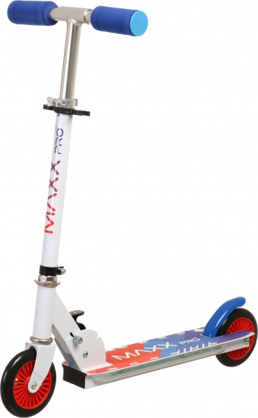 Самокат MaxxPro мульти SC-65-DZ 