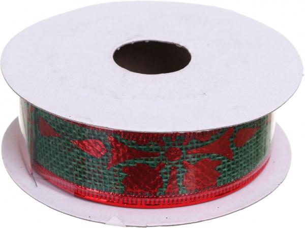 Стрічка декоративна 0,02х2.7 м 91726-PN 