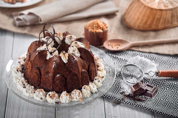 Форма для выпекания Sweet Magic Lily Flower LV-104 Guardini