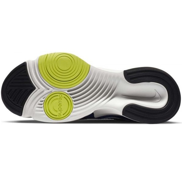Кроссовки Nike SuperRep Go CJ0773-410 р.US 11,5 синий