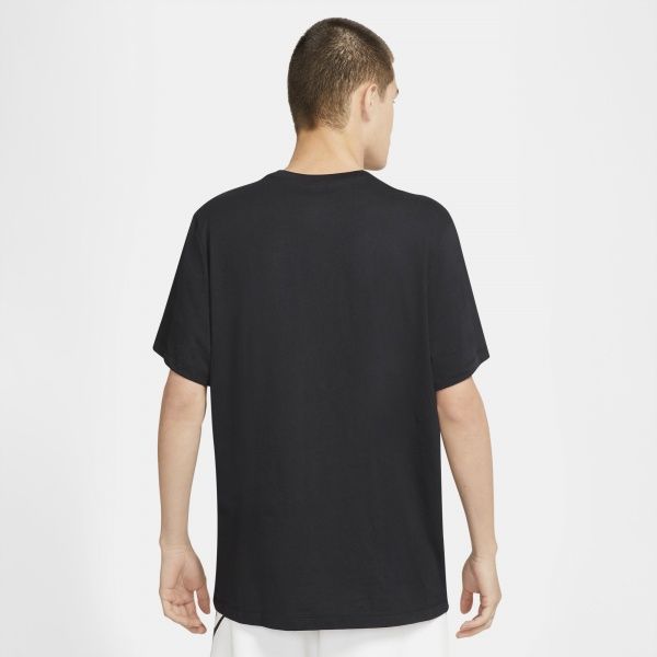 Футболка Nike M NSW TEE JDI 12 MONTH DB6473-010 р. S чорний