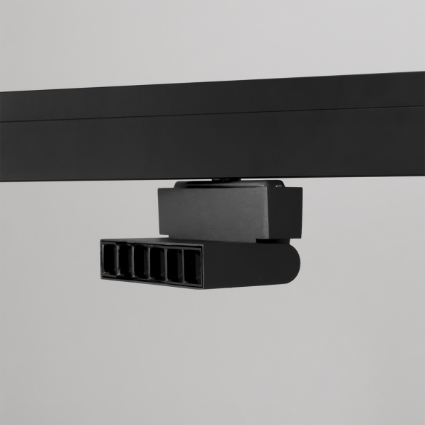 Магнитный трековый прожектор Hopfen A107 CY 6 Вт 4200 К черный 112558 