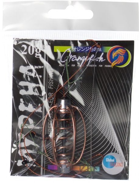 Оснастка Orangefish НС0002903 20 г Murena