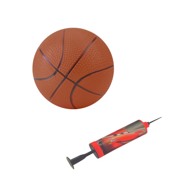 Ігровий набір Баскетбол Тачки EODS-20881H