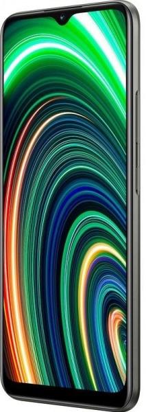 Смартфон realme C25Y 4/64GB metal grey (RMX3269) 