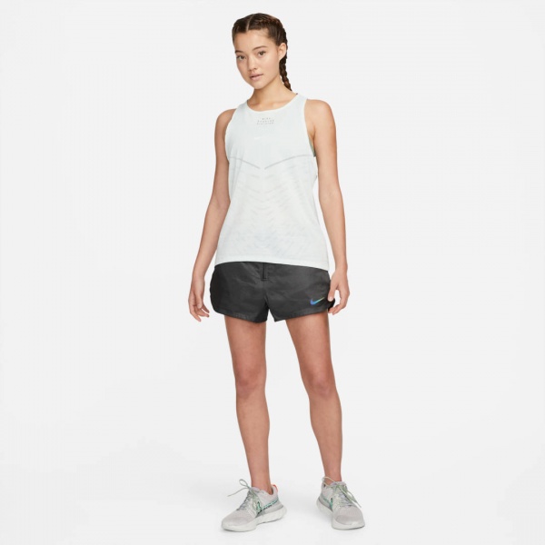 Майка Nike W NK DFADV RUN DVN ENG TANK DM7558-394 р.XS мятный