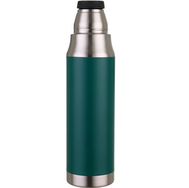 Термос Comfort зелений 750 мл Flamberg