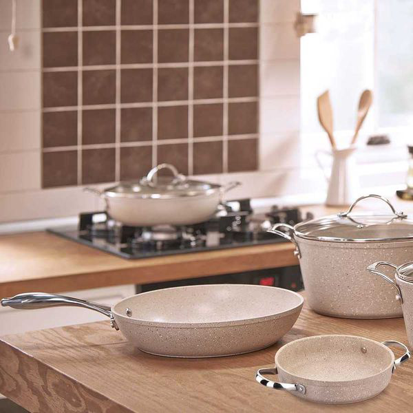 Сковорода для омлета Granita Alu 20 см (A1271) Korkmaz