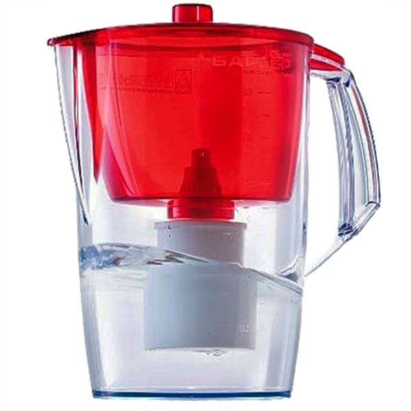 Фільтр-глечик Бар'єр Лайт Рубін