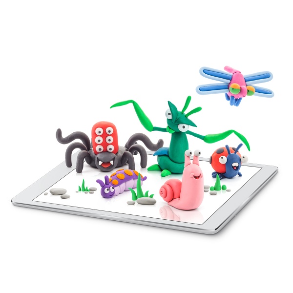 Набір для творчості Lipaka Комахи 15015-UA01