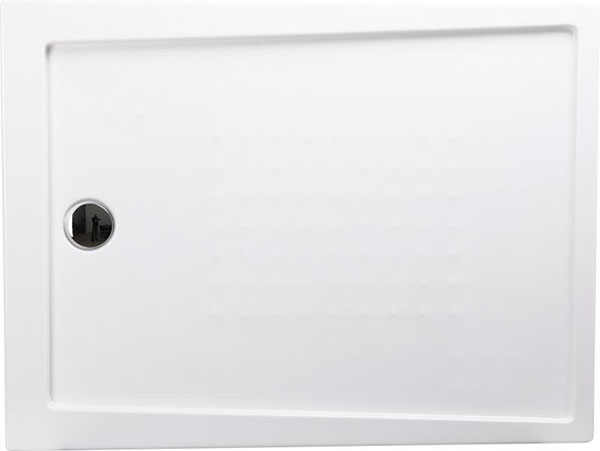 Поддон VOLLE 120х90х15 см акриловый с формованной передней панелью
