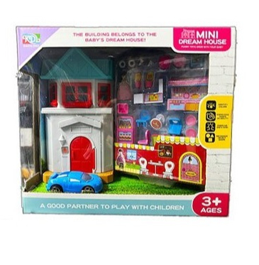 Іграшка Shantou будинок KDL39-93