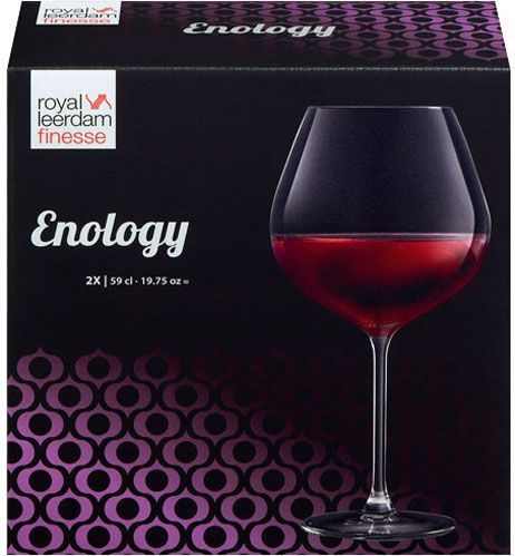 Бокал для вина Enology 590 мл 483215 Royal Leerdam