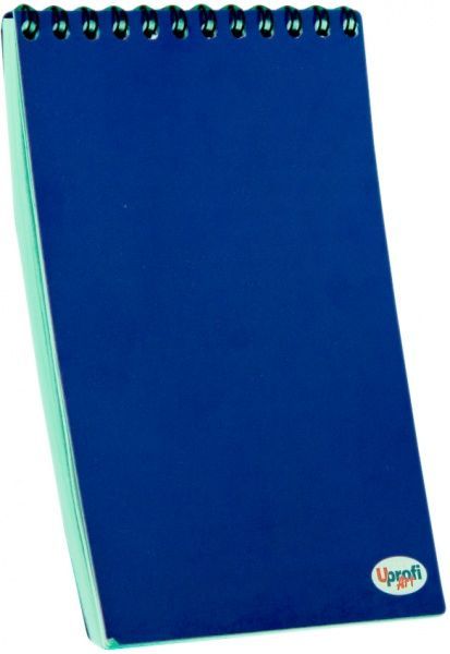 Книга для записей Office Color note violet, А4 Uprofi plan