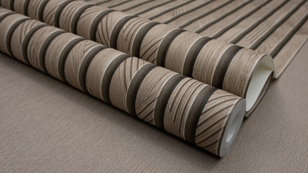 Шпалери вінілові на флізеліновій основі Sintra TIMBERLAND 524138 1,06x10,05 м