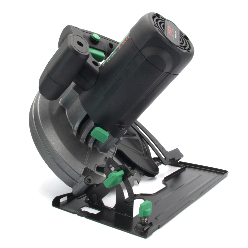 Пилка дискова DWT HKSP15-61 S