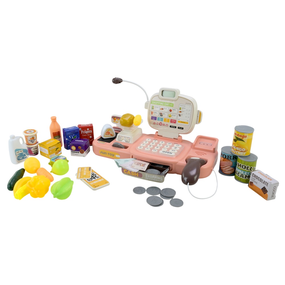 Кассовый аппарат Shantou Касса 889-314