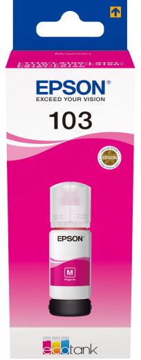 Чернила Epson L31XX magenta пурпурный