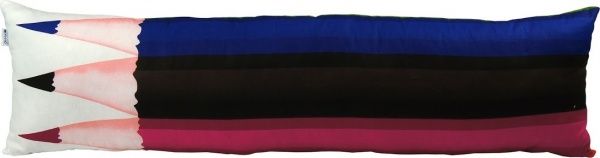 Подушка Руно синий 105x28 315.137 Penсils 