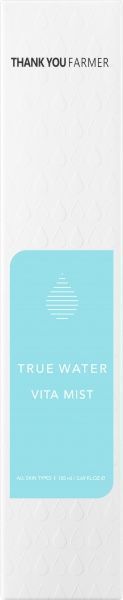 Спрей THANK YOU FARMER True Water 105 мл