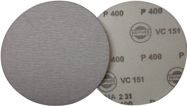 Круг шліфувальний Hermes 125 мм 400 Р VC151