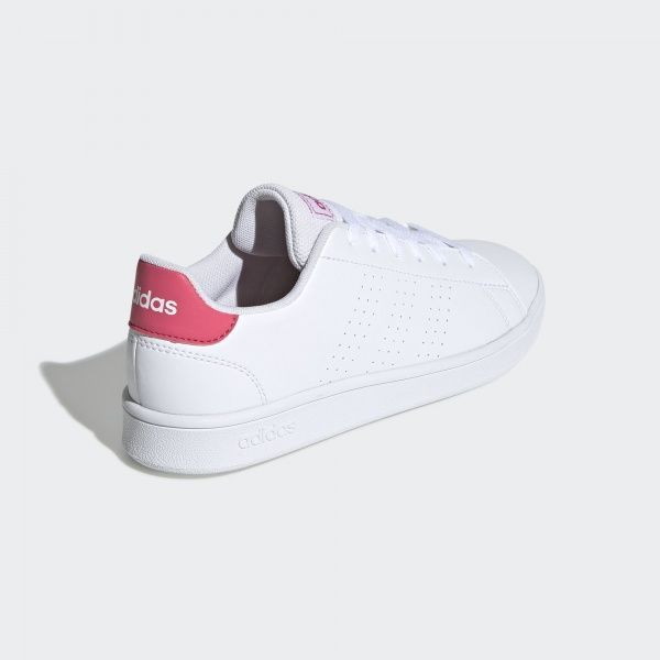 Кроссовки Adidas ADVANTAGE K EF0211 р.4,5 белый