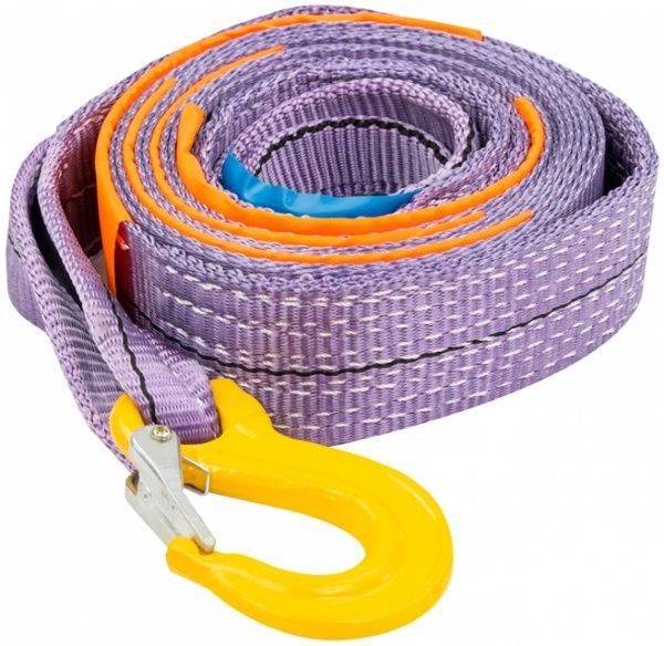 Трос буксирувальний Скіф Інвест 5 м 5 т