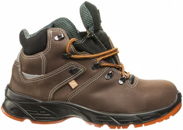 Ботинки Talan с композитным носком р.41 CH/2C111 коричневый