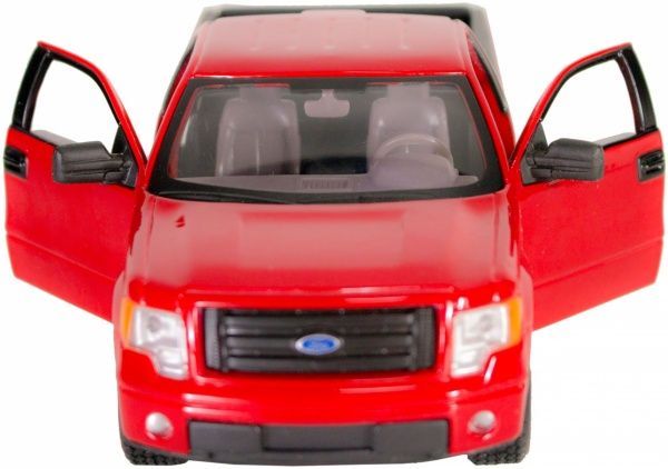 Автомодель Maisto 1:24 1:24 Ford F-150 STX 31270 red