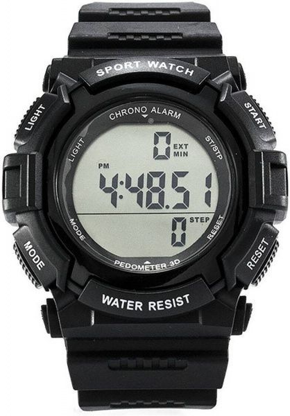 Наручные часы Skmei 1116 Black BOX (1116BOXBK)