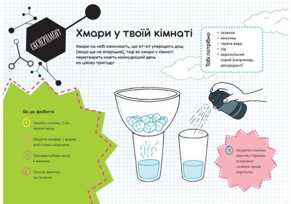 Книга «Крута фізика» 978-966-97730-3-6