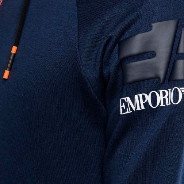 Спортивний костюм EA7 Tuta sportiva 3HPV77-PJJ5Z-1554 р. L синій