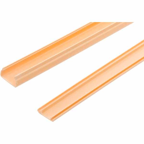 Канал кабельный ОМиС 16х25х2000 мм дуб светлый