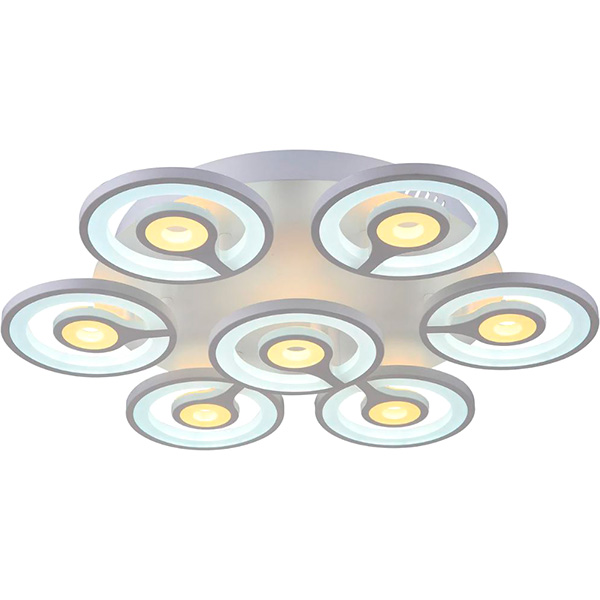 Люстра светодиодная Altalusse INL-9396C-55 55 Вт