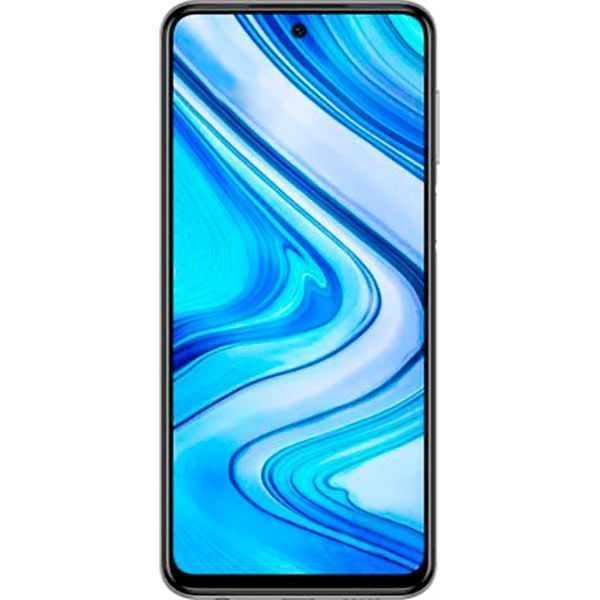 Смартфон Xiaomi Redmi Note 9 Pro 6/64GB glacier white (636819) 