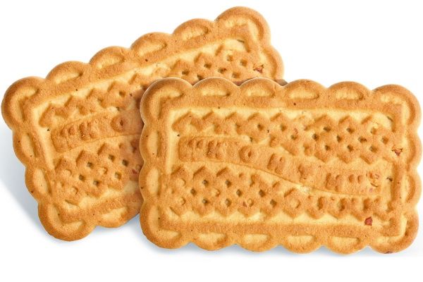 Печенье сахарное КОНТІ Буратино с орехом (4823012217428) 