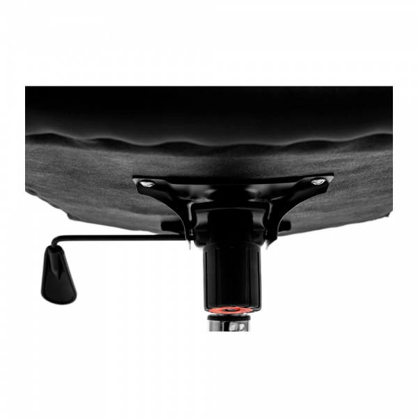 Кресло Richman Лион Ю хром / черный 