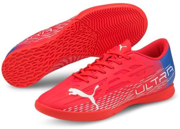 Футзальне взуття Puma ULTRA 4.3 IT 10653701 р. UK 7,5 рожевий