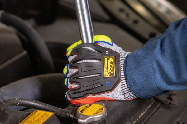 Перчатки Ansell RINGERS с покрытием нитрил XL (10) R-065-10